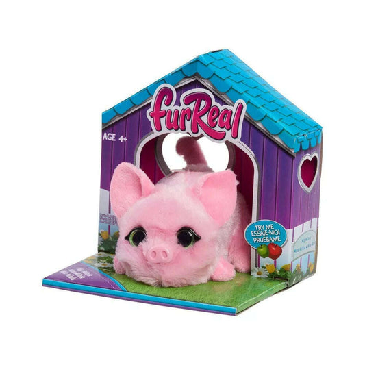 Toys N Tuck:Fur Real My Minis Piglet,Fur Real