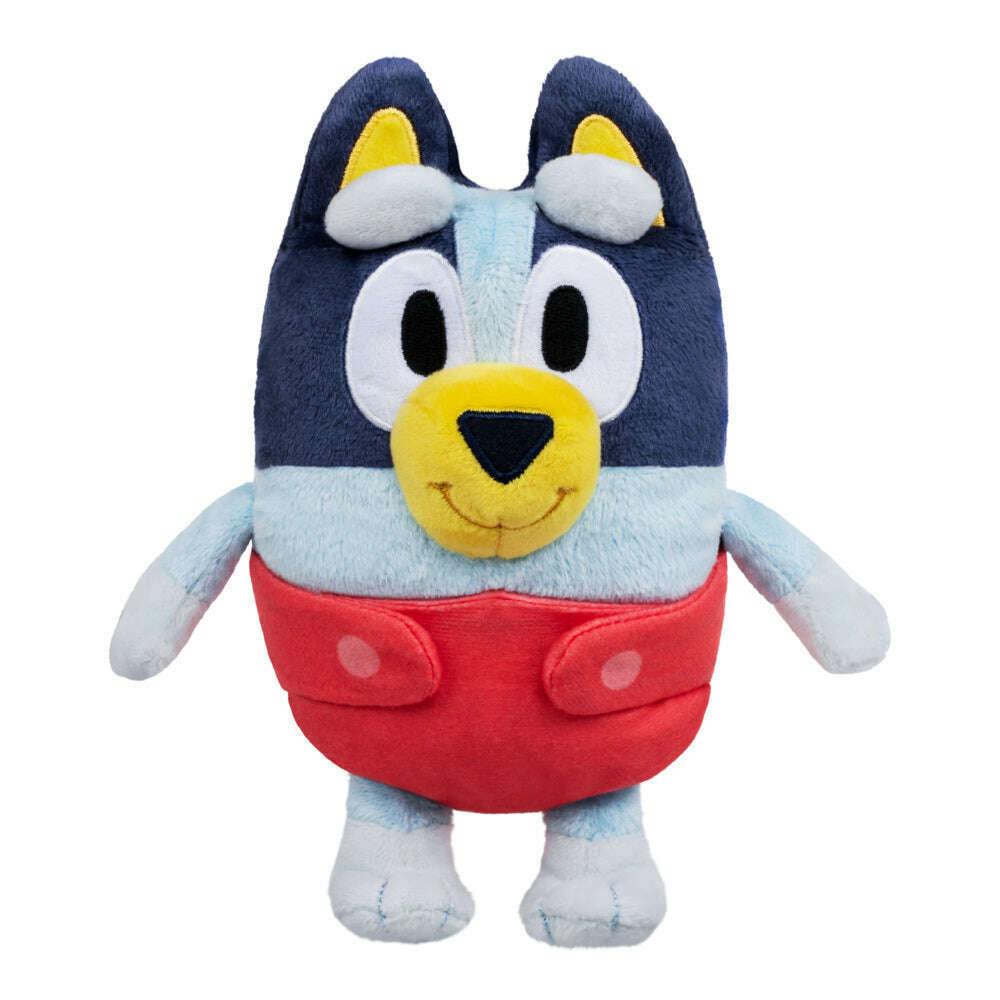 Bluey - Baby Bluey 7'' Plush – Toys N Tuck