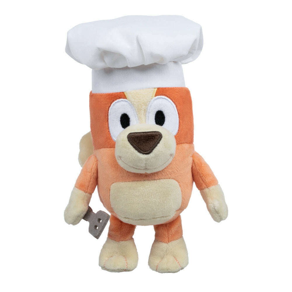 Toys N Tuck:Bluey - Chef Bingo 8'' Plush,Bluey