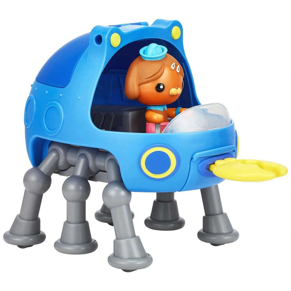 Toys N Tuck:Octonauts Above & Beyond Terr-Gup 1 & Dashi,Octonauts