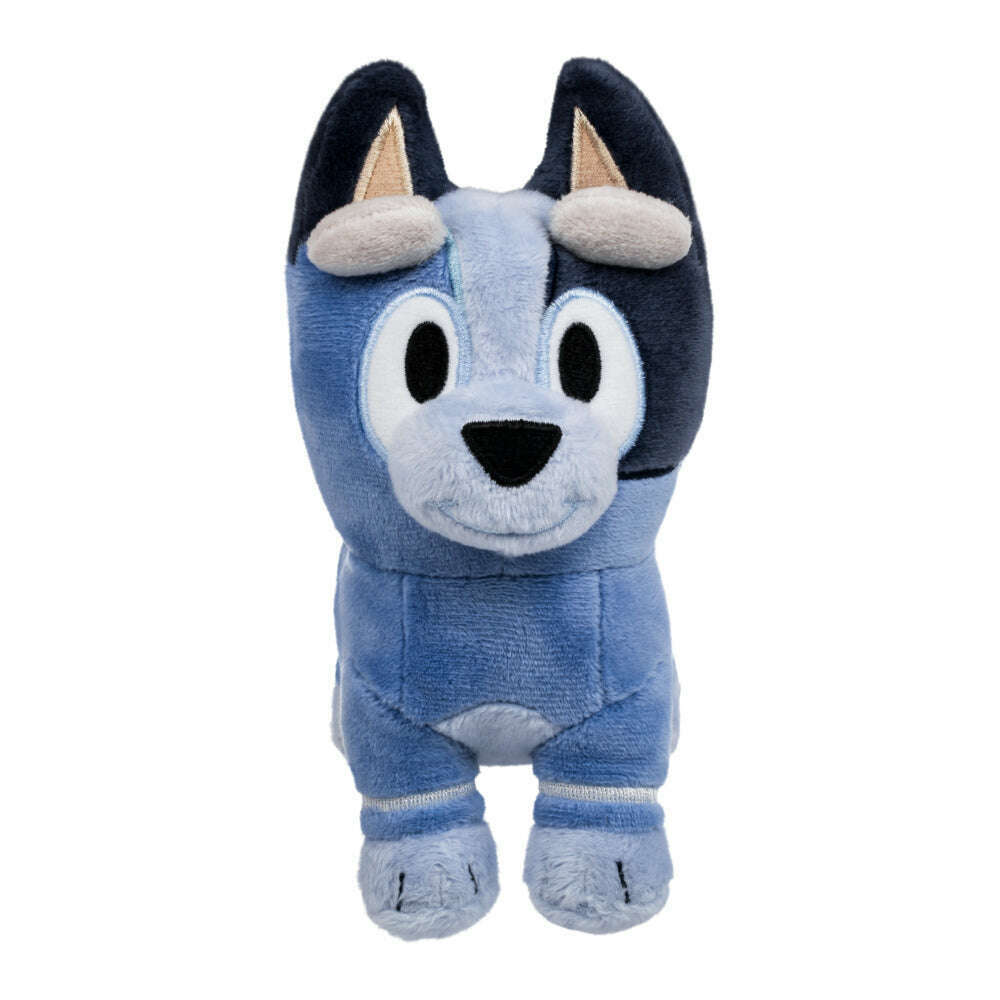 Toys N Tuck:Bluey - Socks 6.5'' Plush,Bluey