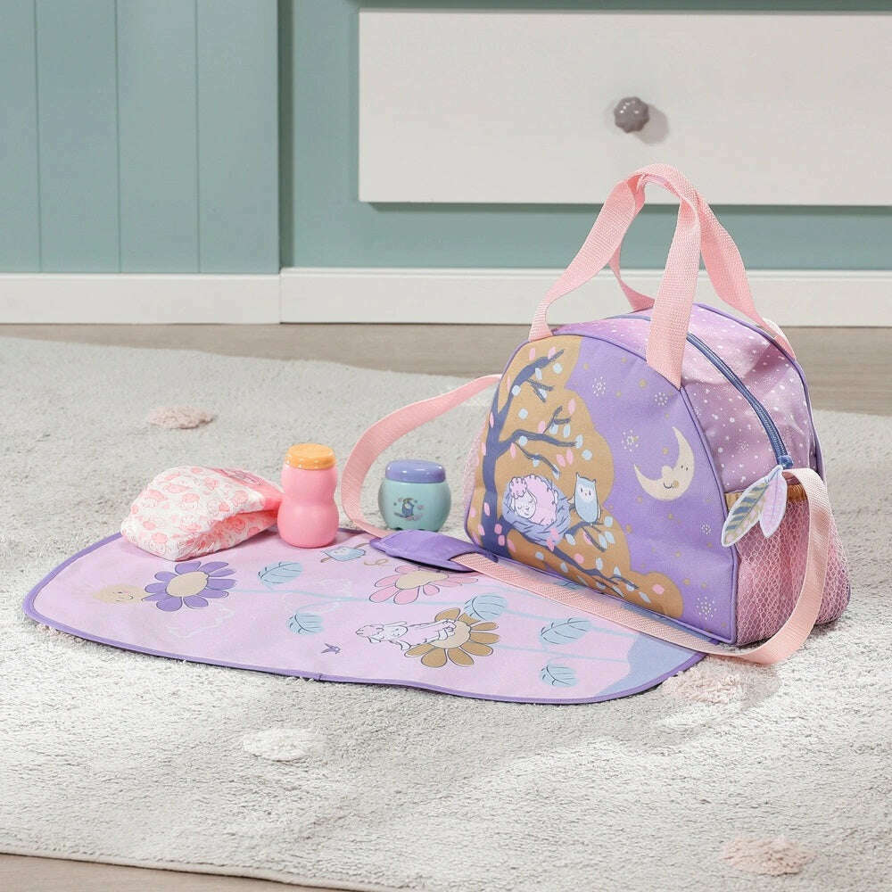 Toys N Tuck:Baby Annabell Changing Bag,Baby Annabell