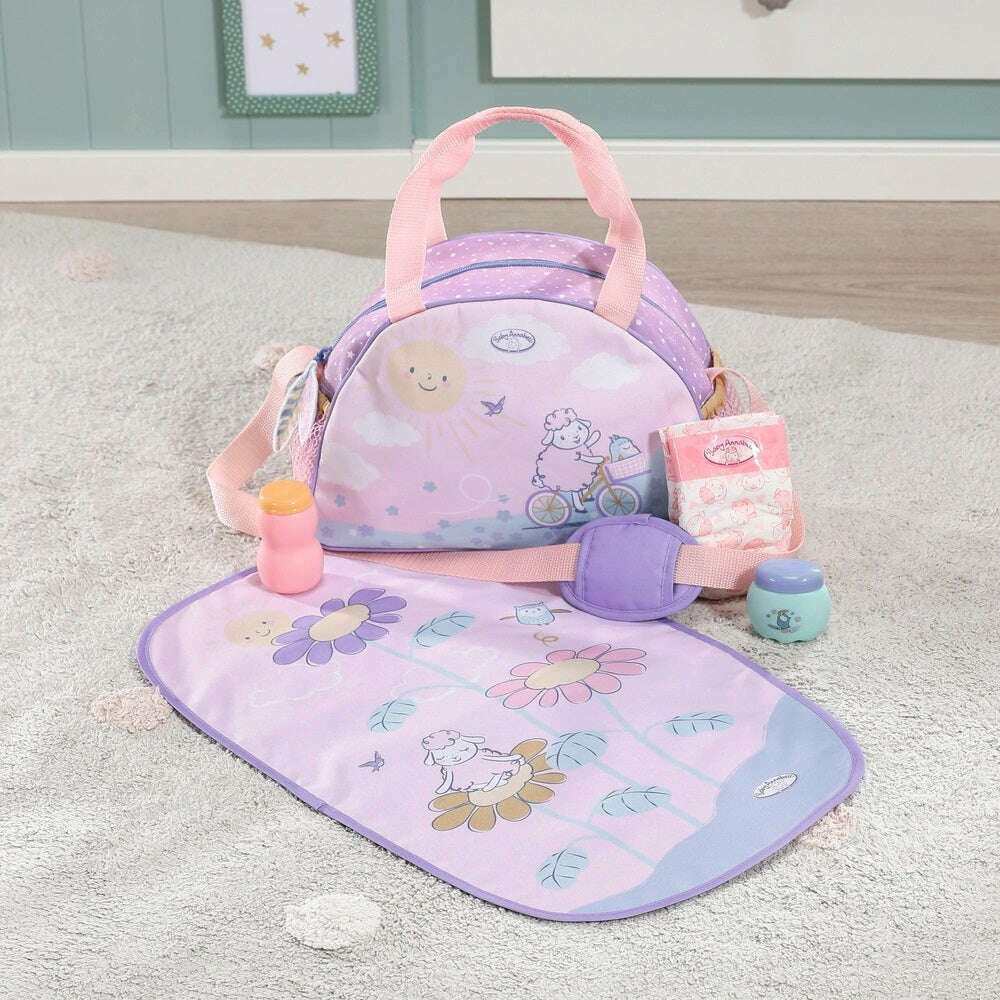 Toys N Tuck:Baby Annabell Changing Bag,Baby Annabell