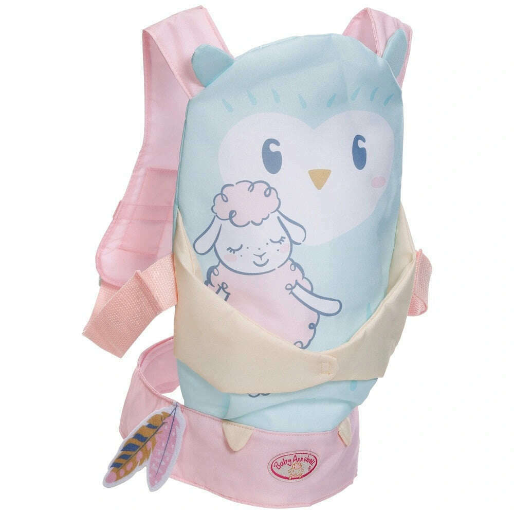 Toys N Tuck:Baby Annabell Active Cocoon Carrier,Baby Annabell