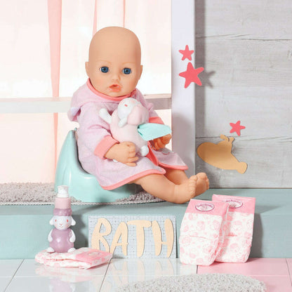 Toys N Tuck:Baby Annabell Potty Set,Baby Annabell