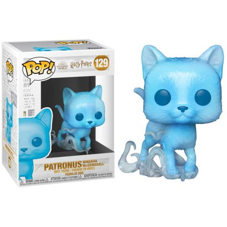 Toys N Tuck:Pop Vinyl - Harry Potter - Patronus Minerva McGonagall 129,Harry Potter