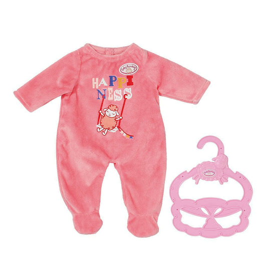 Toys N Tuck:Baby Annabell Little Romper Pink Happiness,Baby Annabell