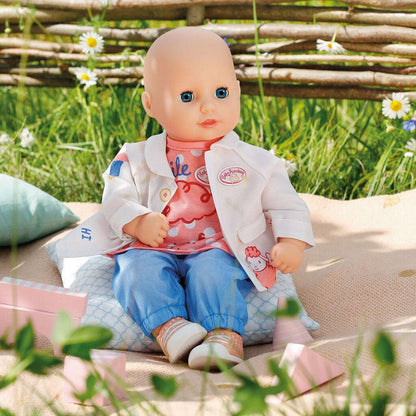 Toys N Tuck:Baby Annabell Little Play Outfit,Baby Annabell