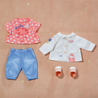 Toys N Tuck:Baby Annabell Little Play Outfit,Baby Annabell