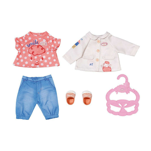 Toys N Tuck:Baby Annabell Little Play Outfit,Baby Annabell
