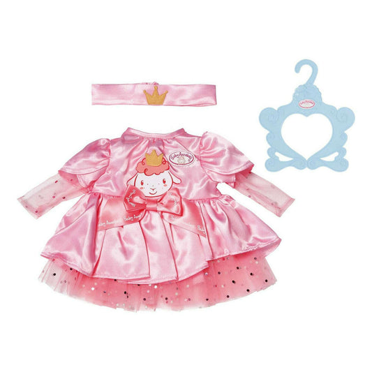 Toys N Tuck:Baby Annabell Happy Birthday Dress,Baby Annabell