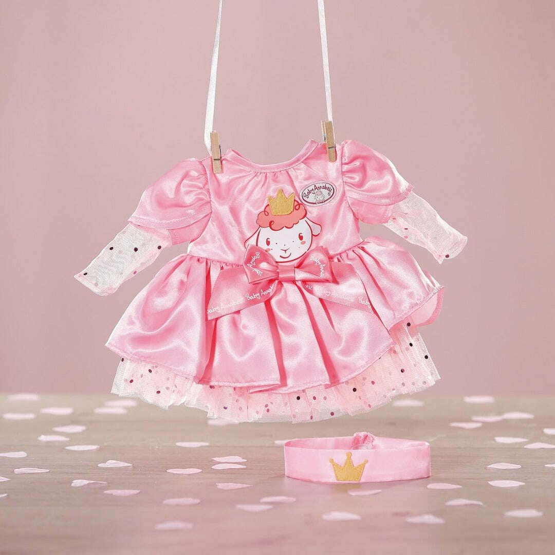 Toys N Tuck:Baby Annabell Happy Birthday Dress,Baby Annabell