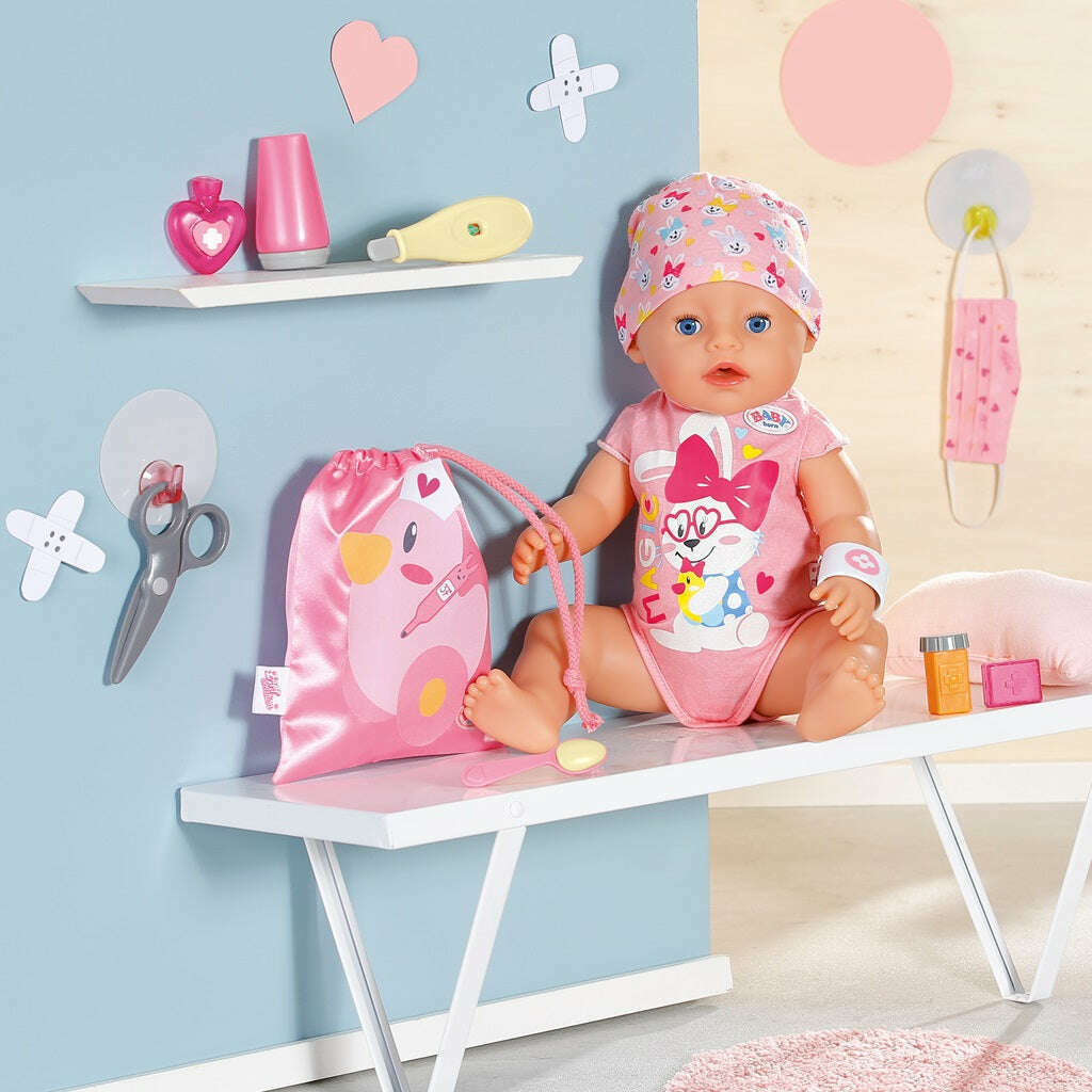 Toys N Tuck:Baby Born First Aid Set,Baby Born