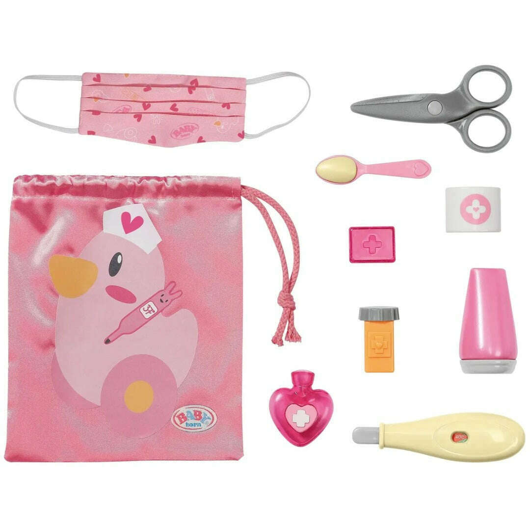 Toys N Tuck:Baby Born First Aid Set,Baby Born