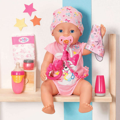 Toys N Tuck:Baby Born Starter Set,Baby Born