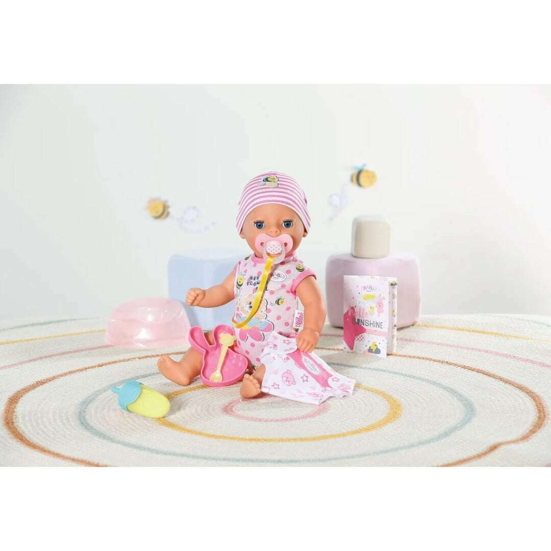 Toys N Tuck:Baby Born Little Baby Girl,Baby Born