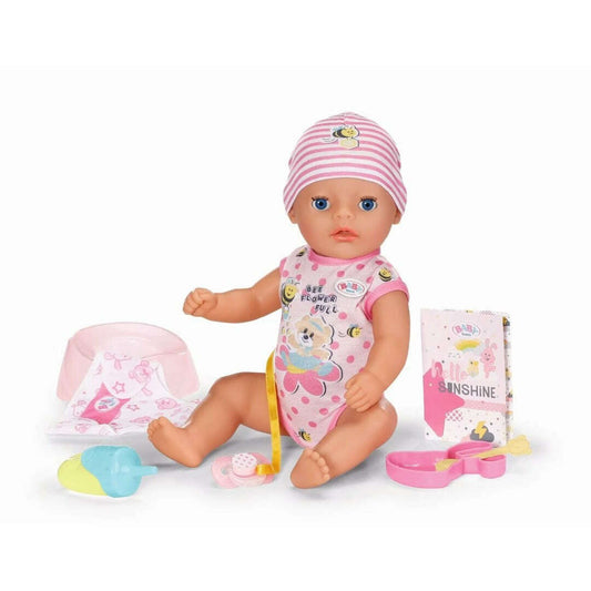 Toys N Tuck:Baby Born Little Baby Girl,Baby Born