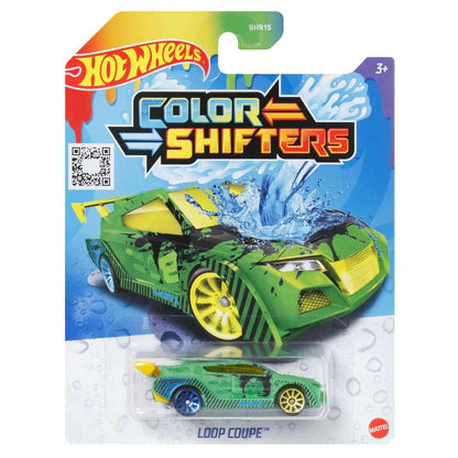 Toys N Tuck:Hot Wheels Color Shifters - Loop Coupe,Hot Wheels