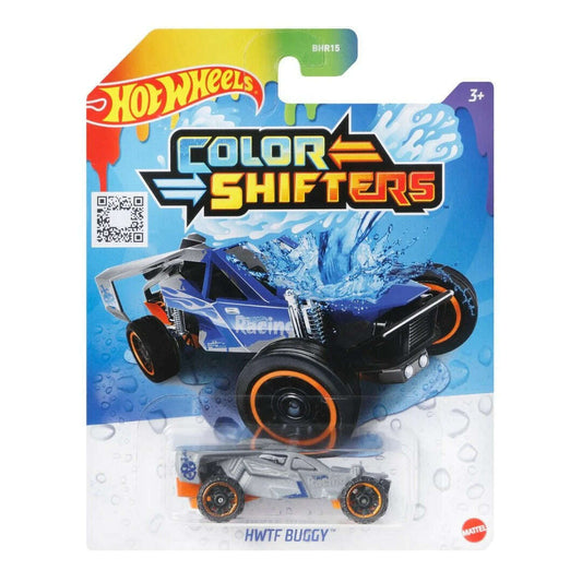 Toys N Tuck:Hot Wheels Color Shifters - HWTF Buggy,Hot Wheels