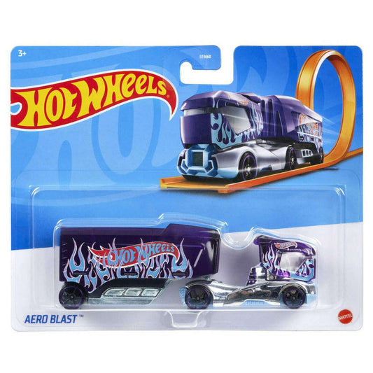 Toys N Tuck:Hot Wheels Track Fleet Aero Blast,Hot Wheels