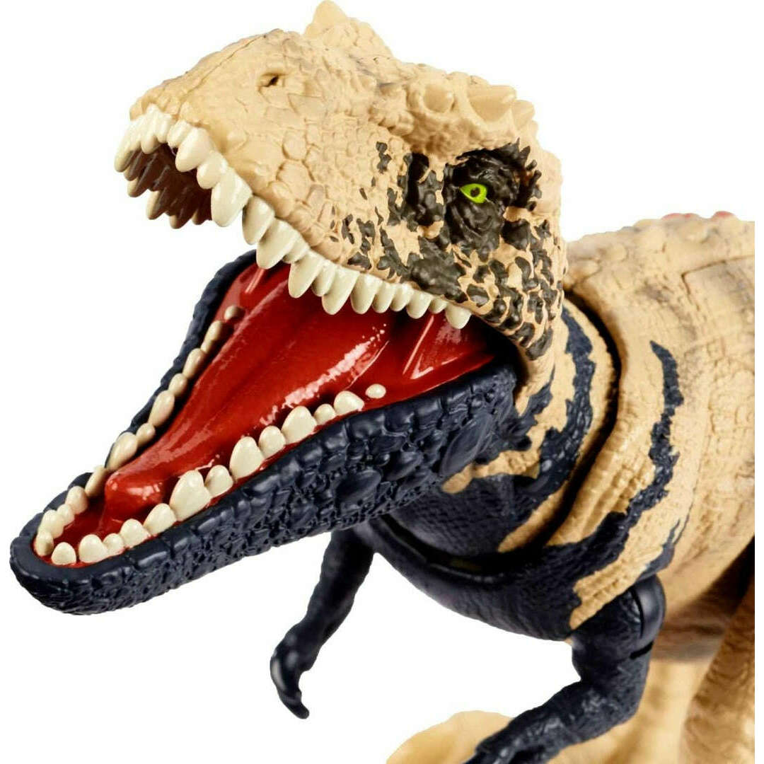 Toys N Tuck:Jurassic World Gigantic Trackers Bistahieversor,Jurassic World