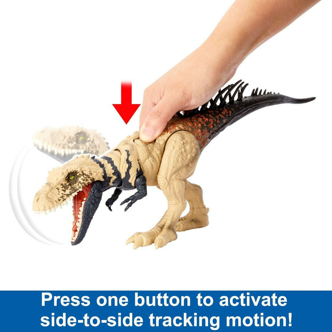 Toys N Tuck:Jurassic World Gigantic Trackers Bistahieversor,Jurassic World