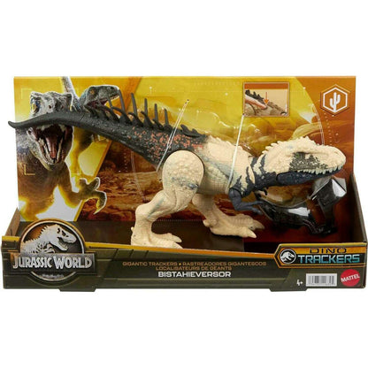 Toys N Tuck:Jurassic World Gigantic Trackers Bistahieversor,Jurassic World