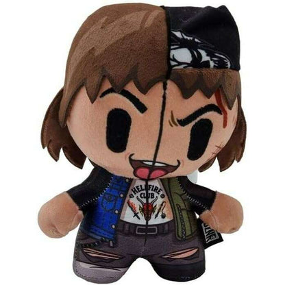 Toys N Tuck:DZNR Stranger Things 7.5 Inch Plush - Eddie Times Change Edition,Stranger Things