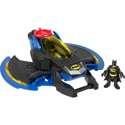 Toys N Tuck:Imaginext DC Super Friends Batman & Batwing,DC