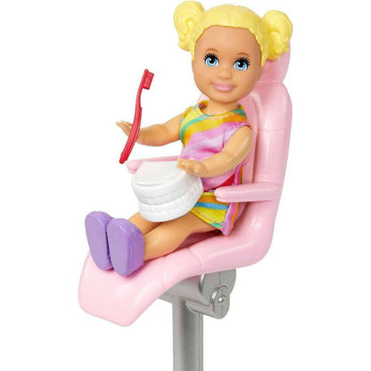 Toys N Tuck:Barbie Dentist Playset,Barbie