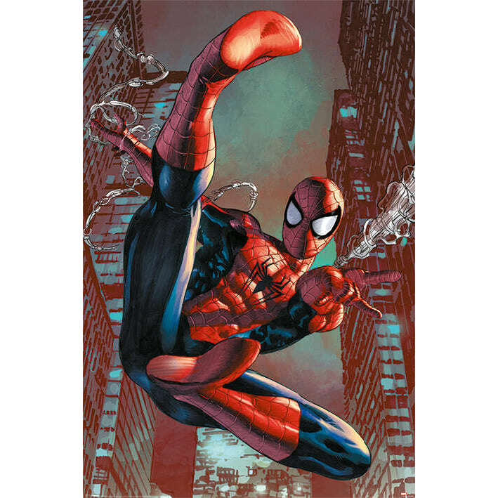 Toys N Tuck:Maxi Posters - Spider-Man (Web Sling),Marvel