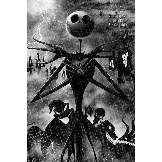 Toys N Tuck:Maxi Posters - Nightmare Before Christmas (Storm),The Nightmare Before Christmas