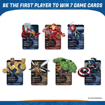 Toys N Tuck:Skillmatics Guess in 10 - Marvel,Marvel