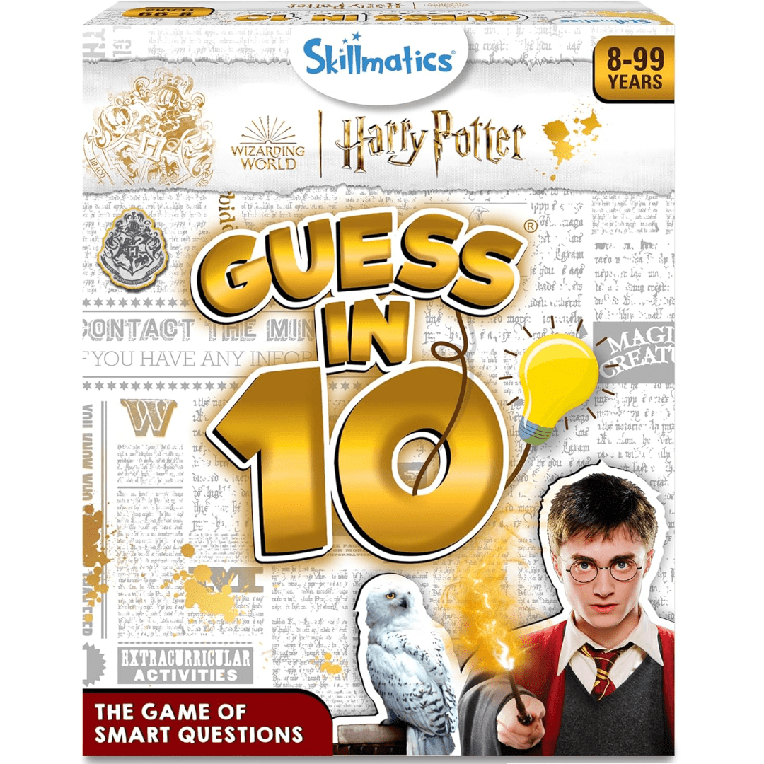 Toys N Tuck:Skillmatics Guess in 10 - Harry Potter,Harry Potter
