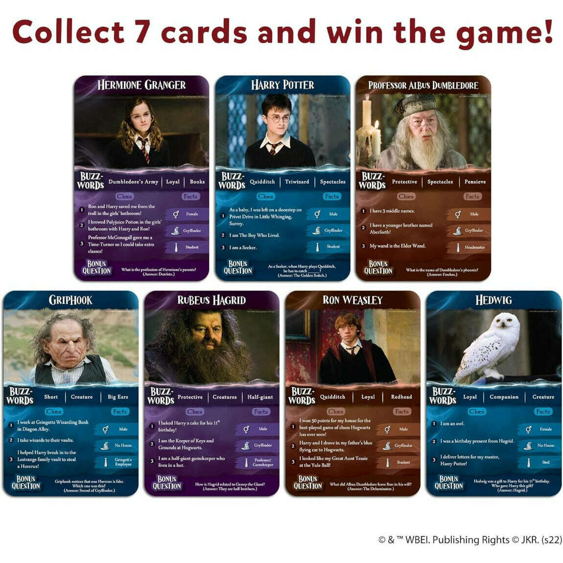 Toys N Tuck:Skillmatics Guess in 10 - Harry Potter,Harry Potter
