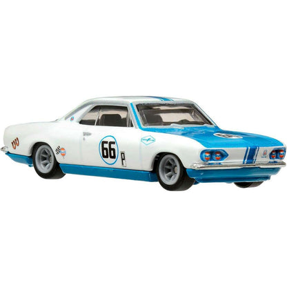 Toys N Tuck:Hot Wheels Boulevard '66 Chevrolet Corvair Yenko Stinger (95) HRT69,Hot Wheels