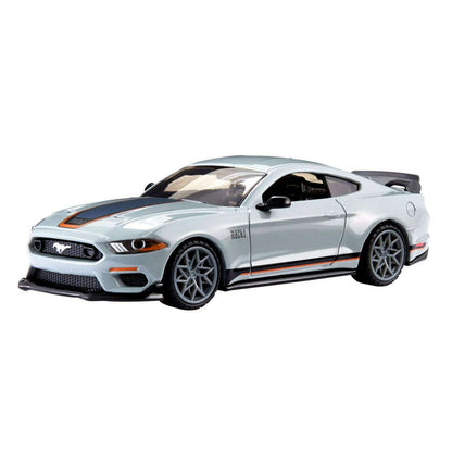 Toys N Tuck:Hot Wheels Premium 1:43 Scale 2021 Ford Mustang Mach 1 HMD45,Hot Wheels