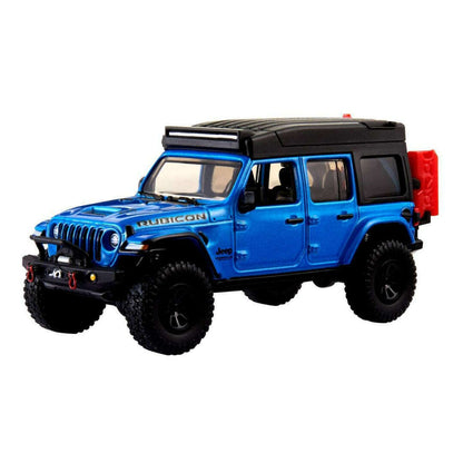 Toys N Tuck:Hot Wheels Premium 1:43 Scale Jeep Wrangler 392 Rubicon HMD46,Hot Wheels