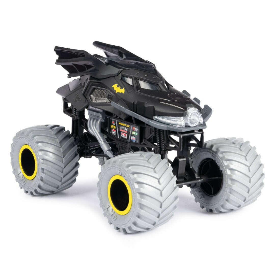 Toys N Tuck:Monster Jam 1:24 Series 19 Batman,Monster Jam