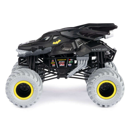 Toys N Tuck:Monster Jam 1:24 Series 19 Batman,Monster Jam