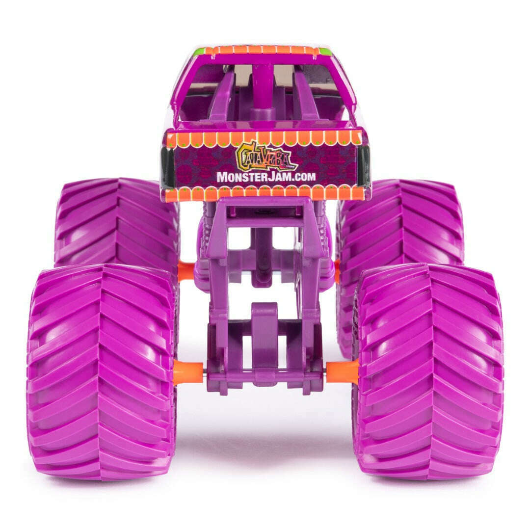 Toys N Tuck:Monster Jam 1:24 Series 19 Calavera,Monster Jam