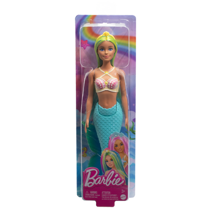 Toys N Tuck:Barbie Mermaid (Blue Tail),Barbie