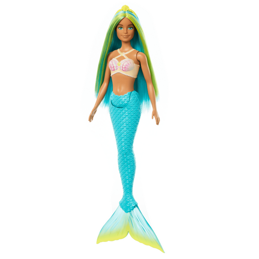Toys N Tuck:Barbie Mermaid (Blue Tail),Barbie