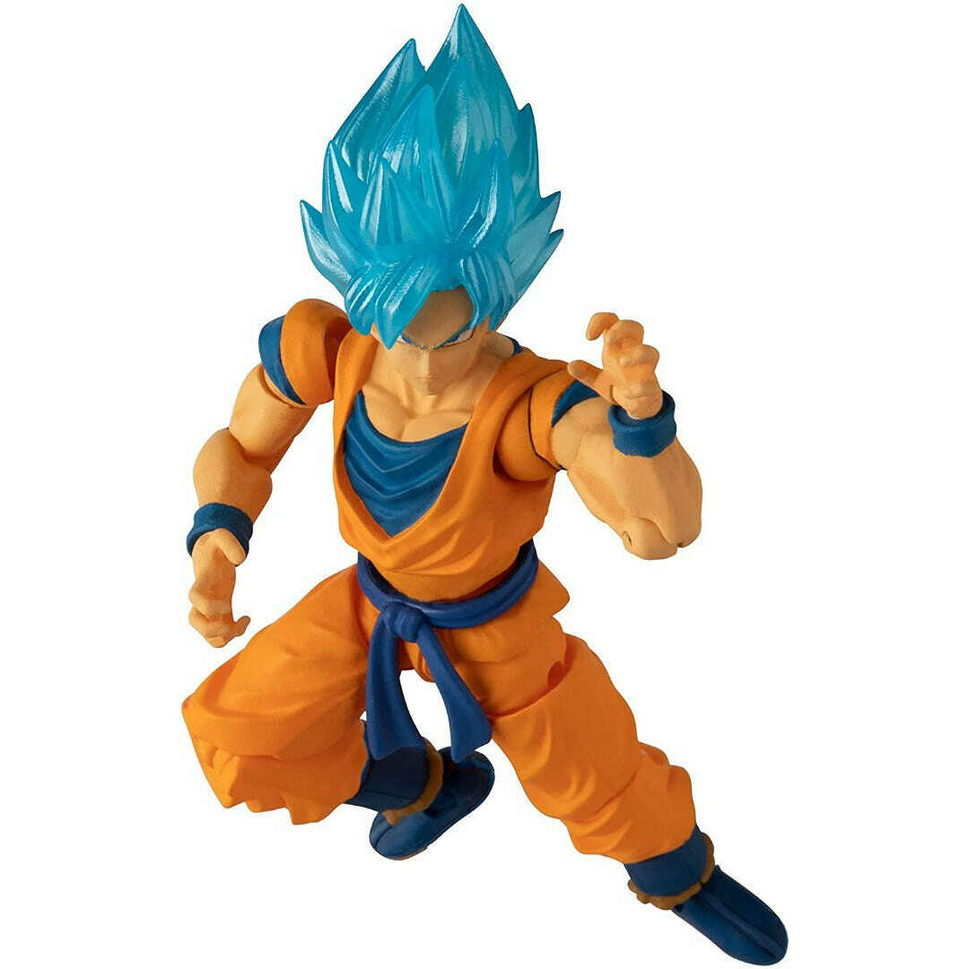 Toys N Tuck:Dragonball Evolve Super Saiyan God Super Saiyan Goku,Dragonball