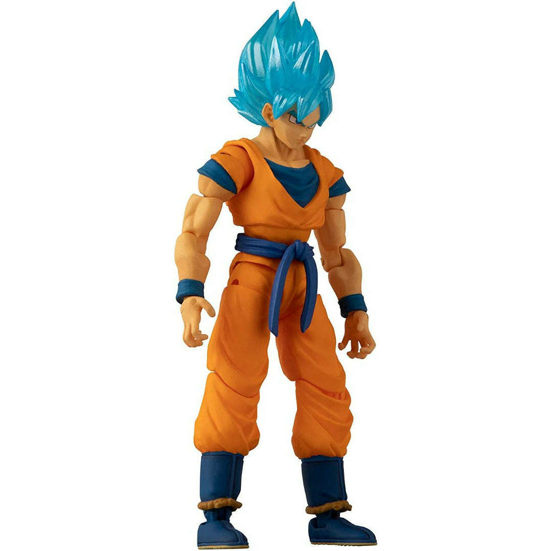 Toys N Tuck:Dragonball Evolve Super Saiyan God Super Saiyan Goku,Dragonball