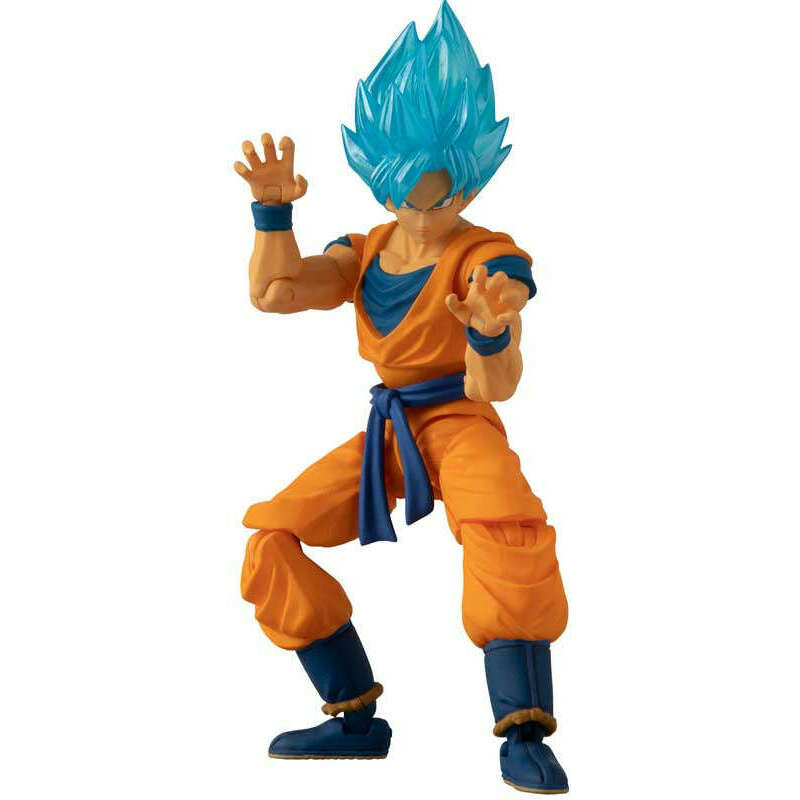 Toys N Tuck:Dragonball Evolve Super Saiyan God Super Saiyan Goku,Dragonball