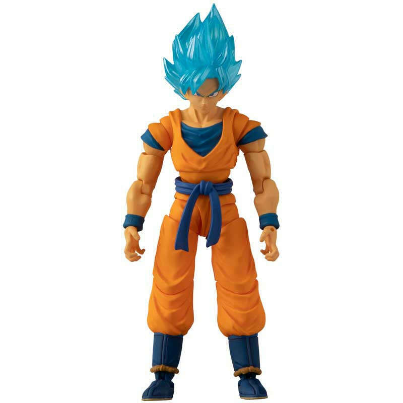 Toys N Tuck:Dragonball Evolve Super Saiyan God Super Saiyan Goku,Dragonball