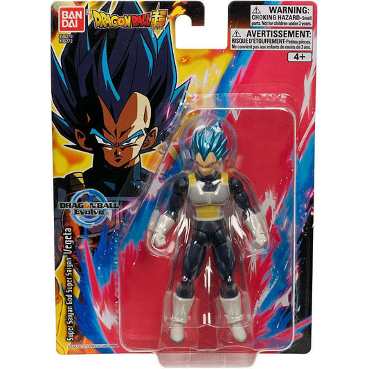 Toys N Tuck:Dragonball Evolve Super Saiyan God Super Saiyan Vegeta,Dragonball