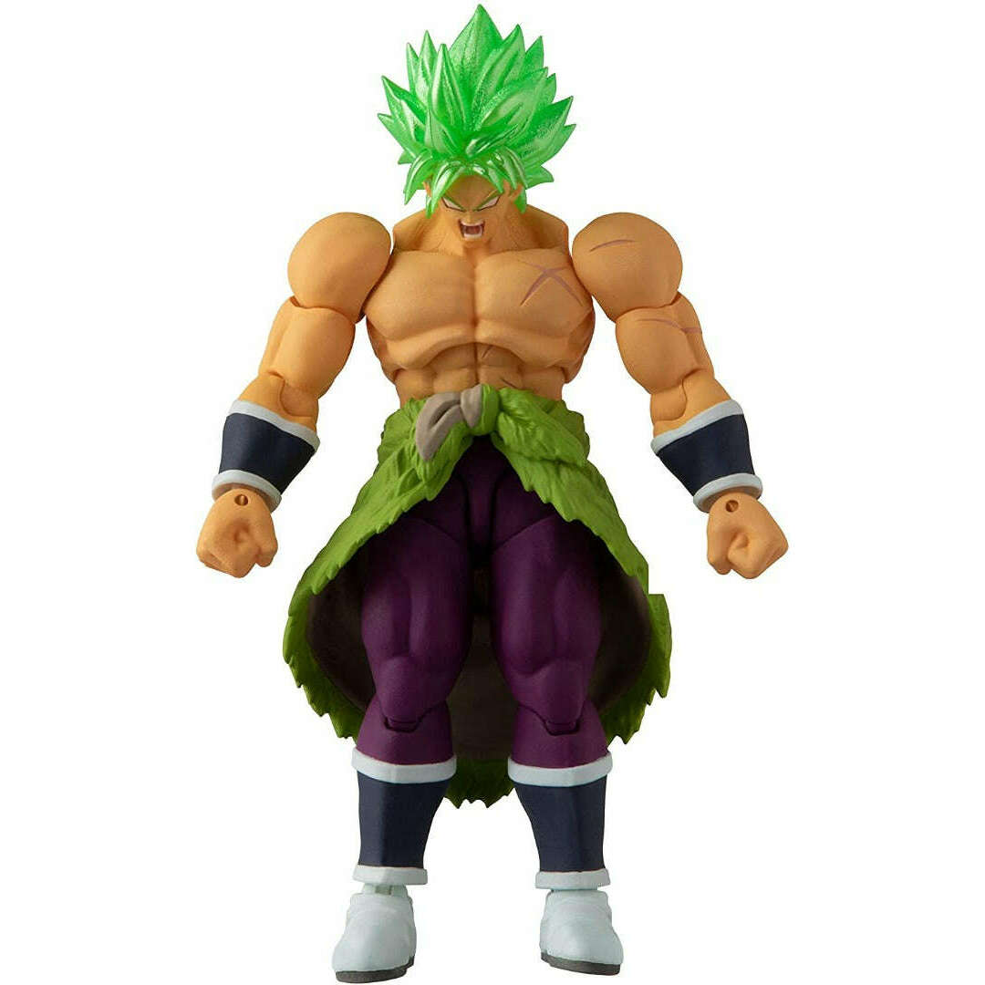 Toys N Tuck:Dragonball Evolve Super Saiyan Broly,Dragonball