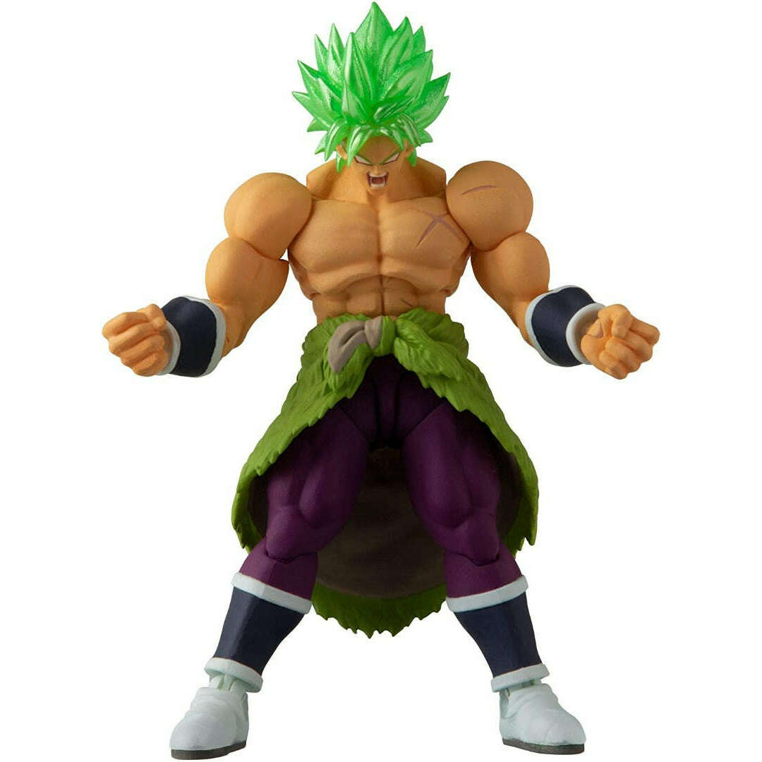 Toys N Tuck:Dragonball Evolve Super Saiyan Broly,Dragonball